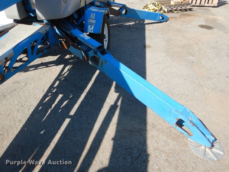 image for item JG9065 2008 Genie TZ-50  boom lift