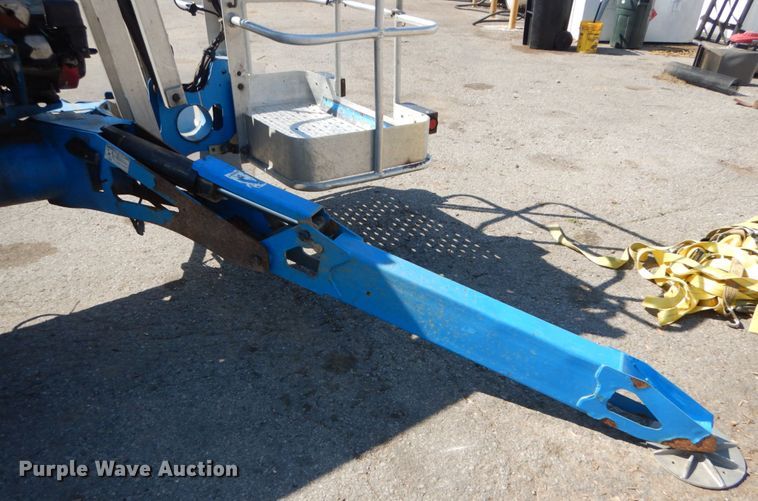 image for item JG9065 2008 Genie TZ-50  boom lift