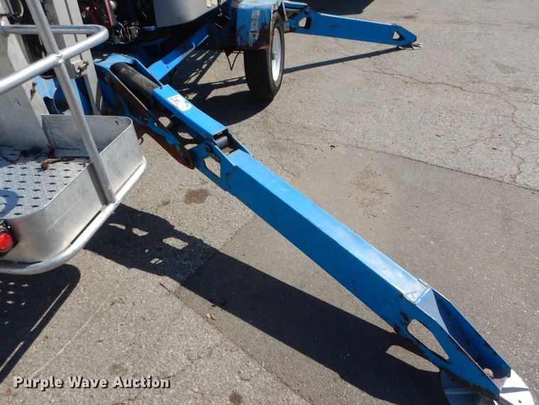 image for item JG9065 2008 Genie TZ-50  boom lift