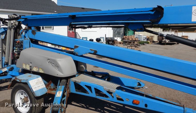 image for item JG9065 2008 Genie TZ-50  boom lift