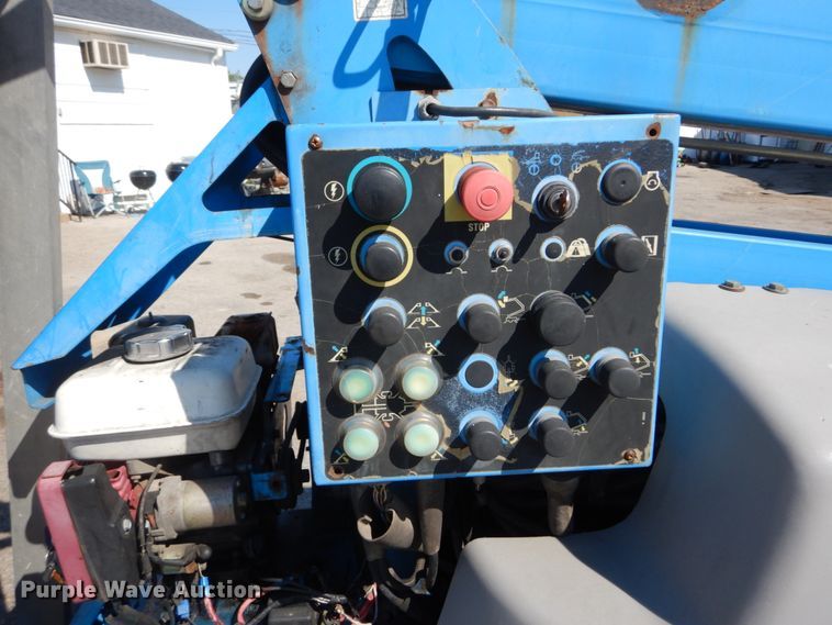 image for item JG9065 2008 Genie TZ-50  boom lift