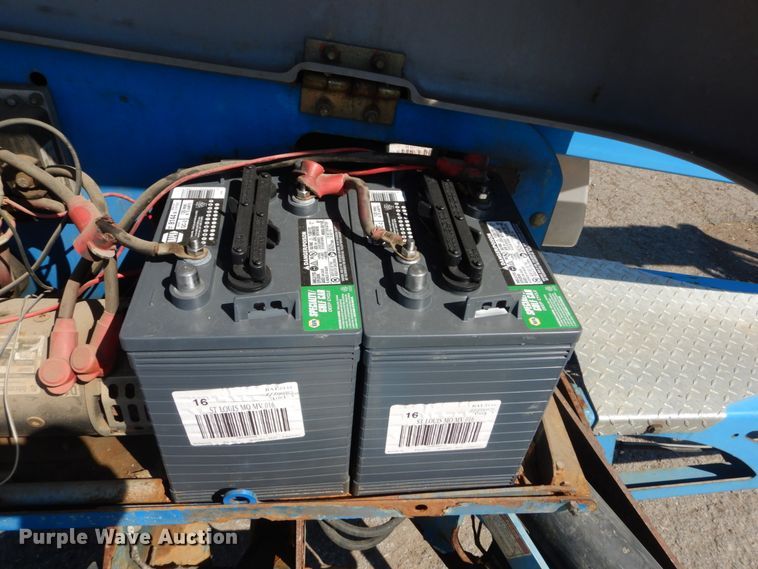 image for item JG9065 2008 Genie TZ-50  boom lift