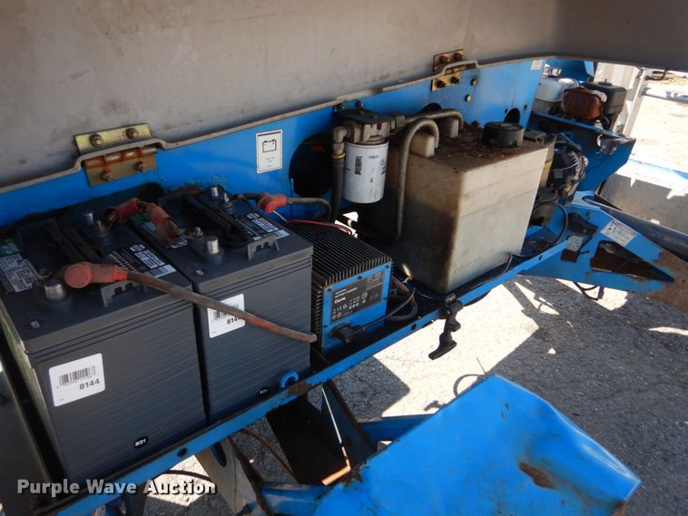 image for item JG9065 2008 Genie TZ-50  boom lift