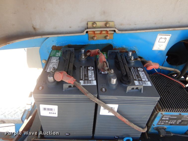 image for item JG9065 2008 Genie TZ-50  boom lift