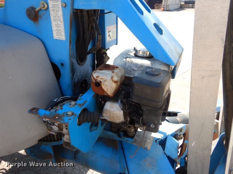 image for item JG9065 2008 Genie TZ-50  boom lift