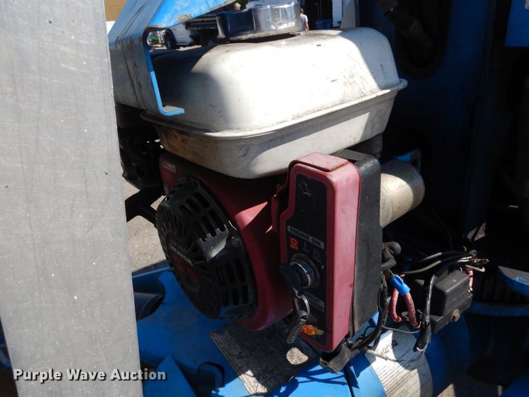 image for item JG9065 2008 Genie TZ-50  boom lift