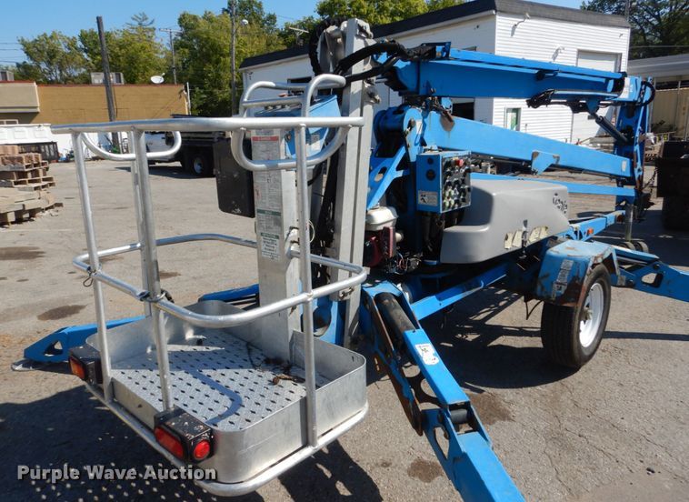 image for item JG9065 2008 Genie TZ-50  boom lift