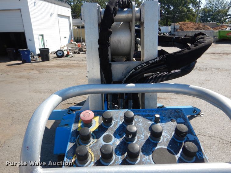 image for item JG9065 2008 Genie TZ-50  boom lift