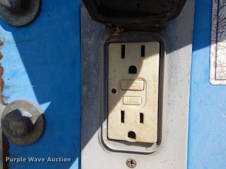 image for item JG9065 2008 Genie TZ-50  boom lift