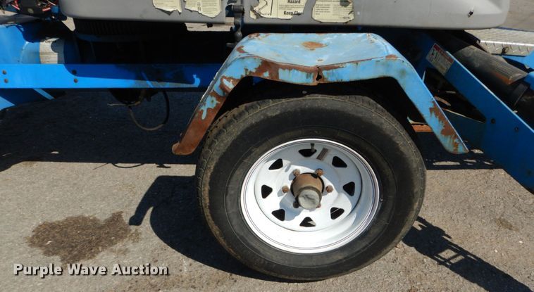 image for item JG9065 2008 Genie TZ-50  boom lift