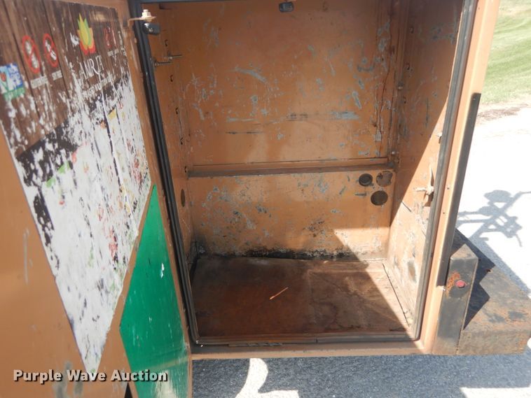 image for item JG9078 2015 Ford F550 Super Duty XL  Crew Cab utility / service truck