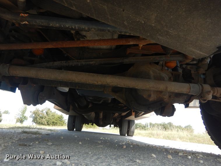 image for item JG9078 2015 Ford F550 Super Duty XL  Crew Cab utility / service truck