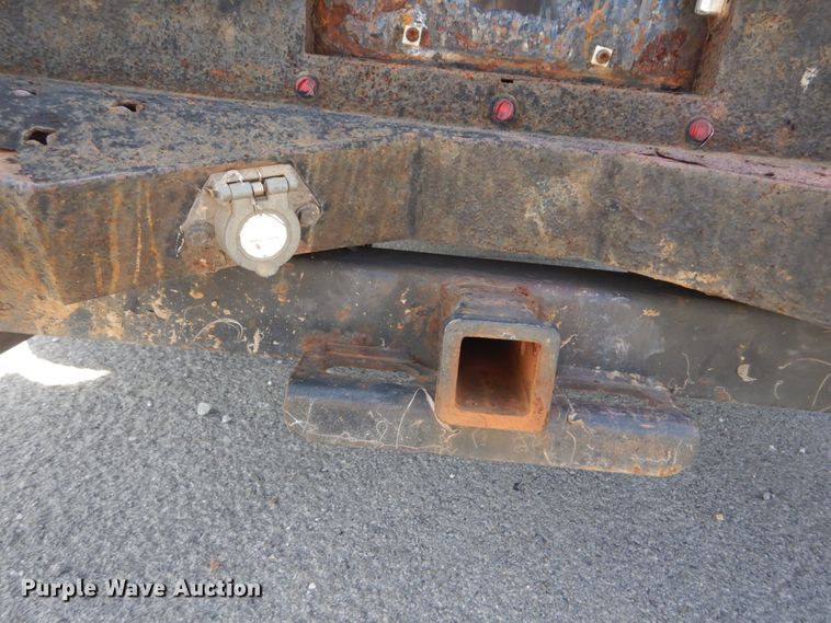 image for item JG9078 2015 Ford F550 Super Duty XL  Crew Cab utility / service truck