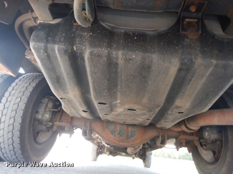 image for item JG9078 2015 Ford F550 Super Duty XL  Crew Cab utility / service truck