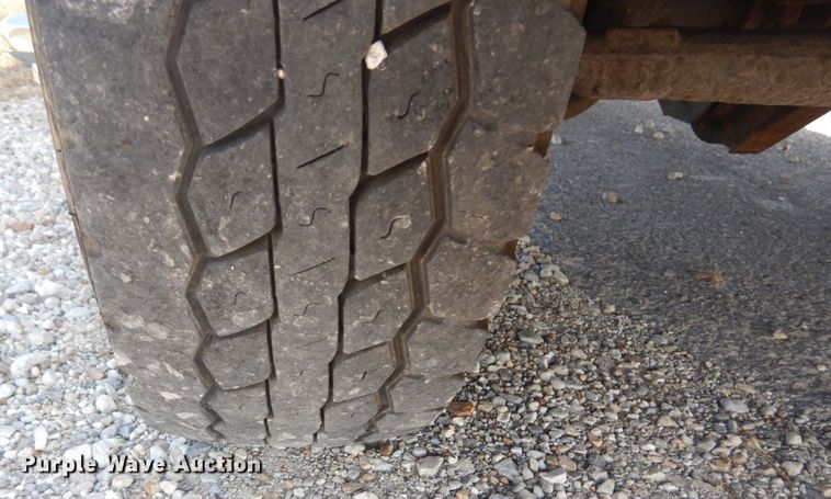 image for item JG9078 2015 Ford F550 Super Duty XL  Crew Cab utility / service truck