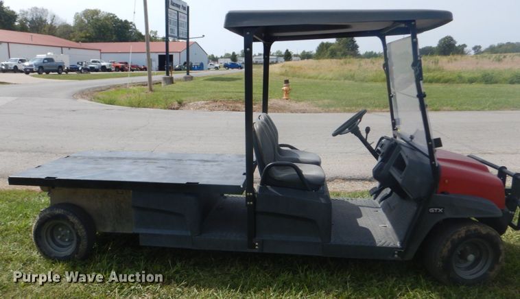 image for item JG9081 Toro GTX  golf cart