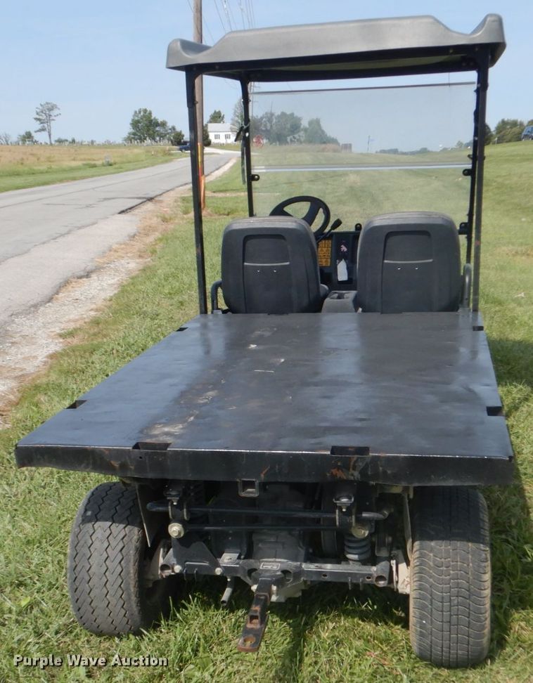 image for item JG9081 Toro GTX  golf cart