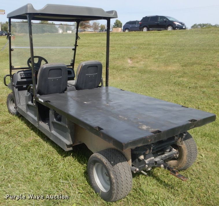 image for item JG9081 Toro GTX  golf cart