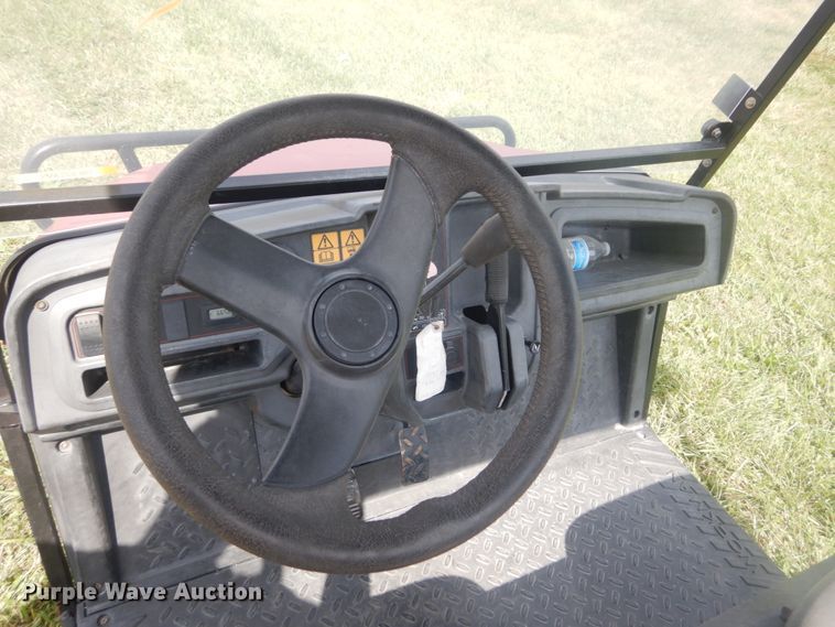 image for item JG9081 Toro GTX  golf cart