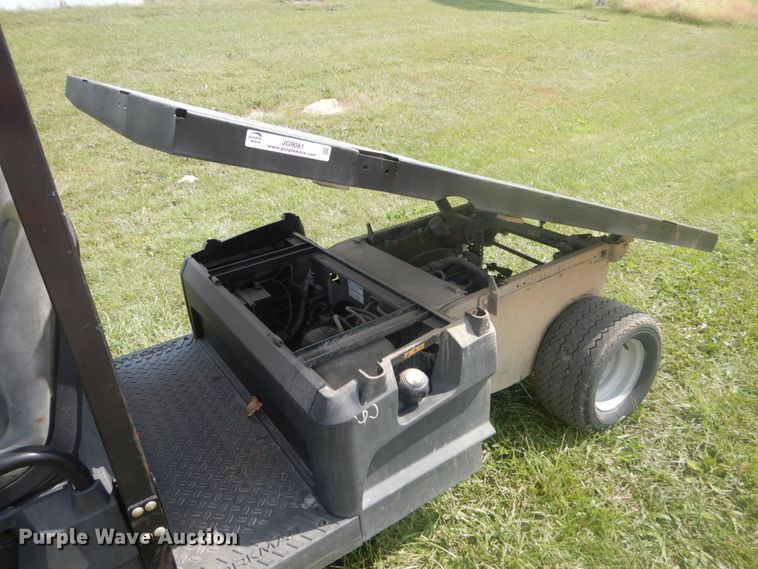 image for item JG9081 Toro GTX  golf cart