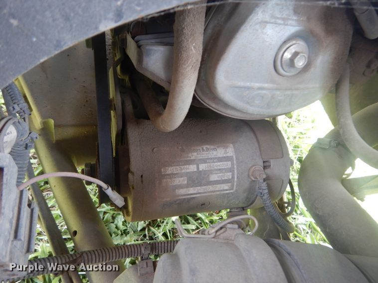 image for item JG9081 Toro GTX  golf cart