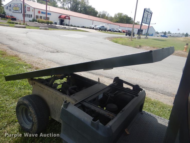 image for item JG9081 Toro GTX  golf cart