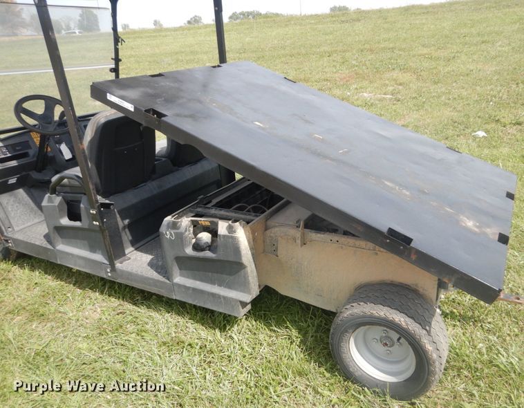 image for item JG9081 Toro GTX  golf cart