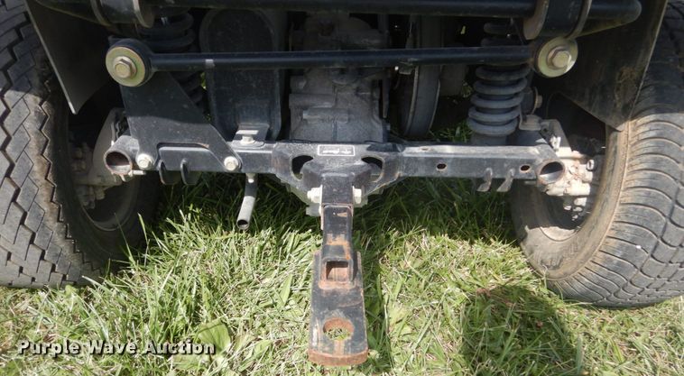 image for item JG9081 Toro GTX  golf cart