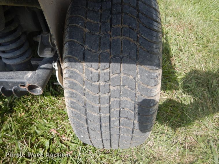 image for item JG9081 Toro GTX  golf cart