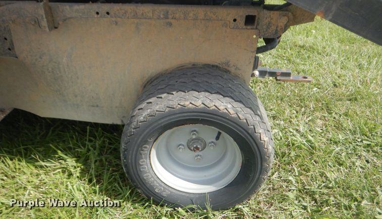 image for item JG9081 Toro GTX  golf cart