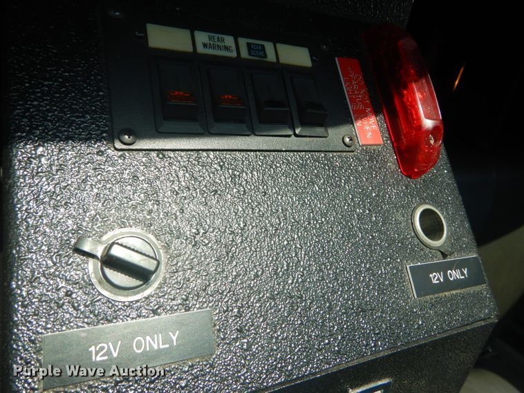 image for item JG9104 2012 International TerraStar  truck cab and chassis