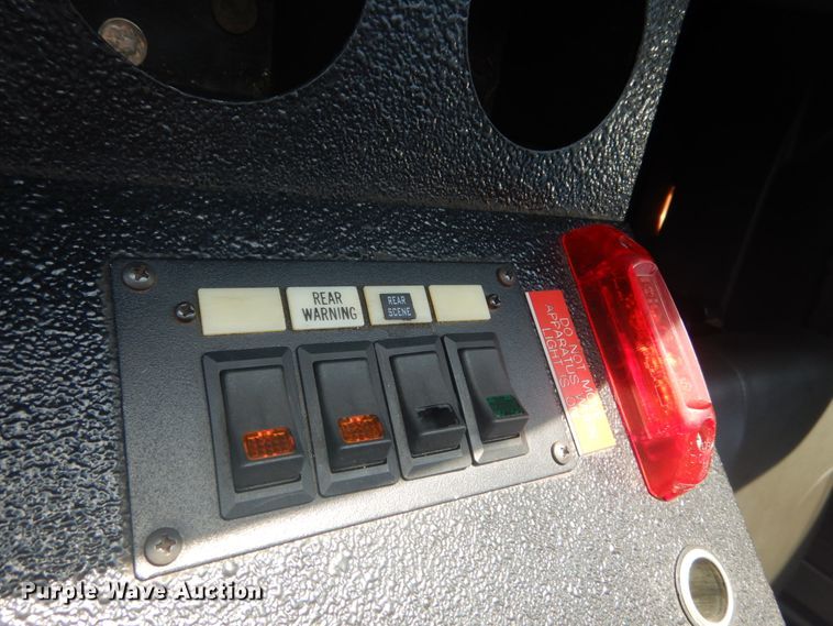 image for item JG9104 2012 International TerraStar  truck cab and chassis