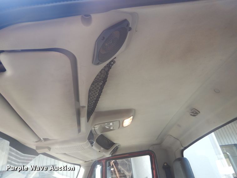 image for item JG9104 2012 International TerraStar  truck cab and chassis