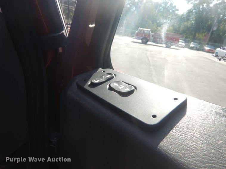 image for item JG9104 2012 International TerraStar  truck cab and chassis