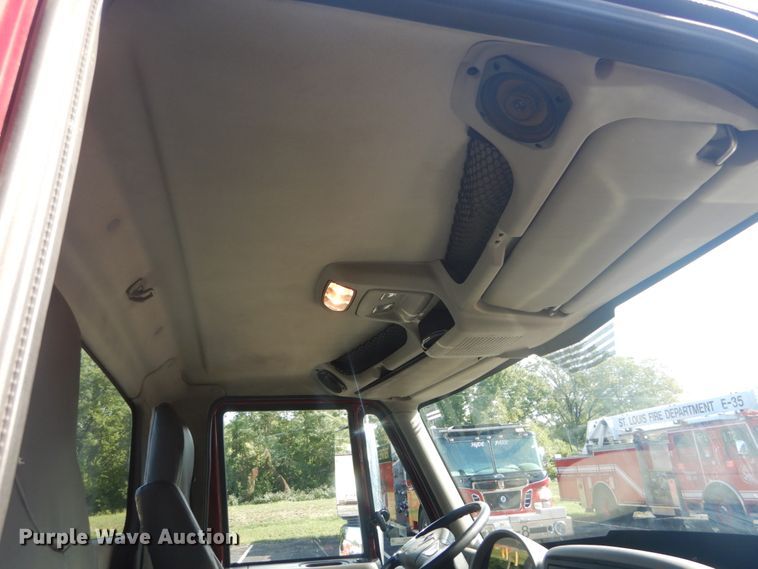 image for item JG9104 2012 International TerraStar  truck cab and chassis