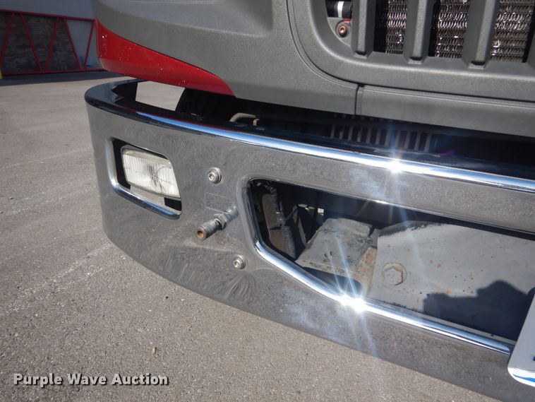 image for item JG9104 2012 International TerraStar  truck cab and chassis