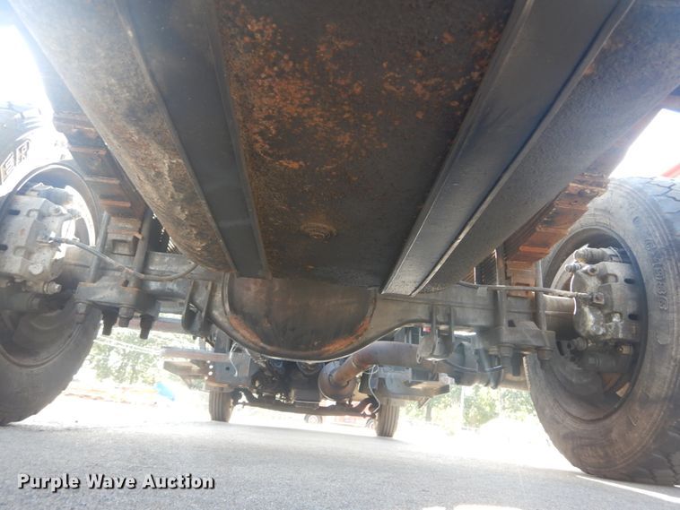 image for item JG9104 2012 International TerraStar  truck cab and chassis