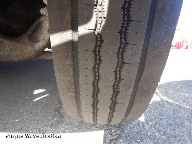 image for item JG9104 2012 International TerraStar  truck cab and chassis