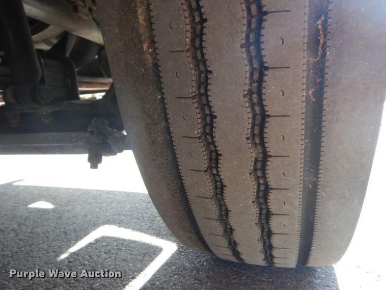 image for item JG9104 2012 International TerraStar  truck cab and chassis