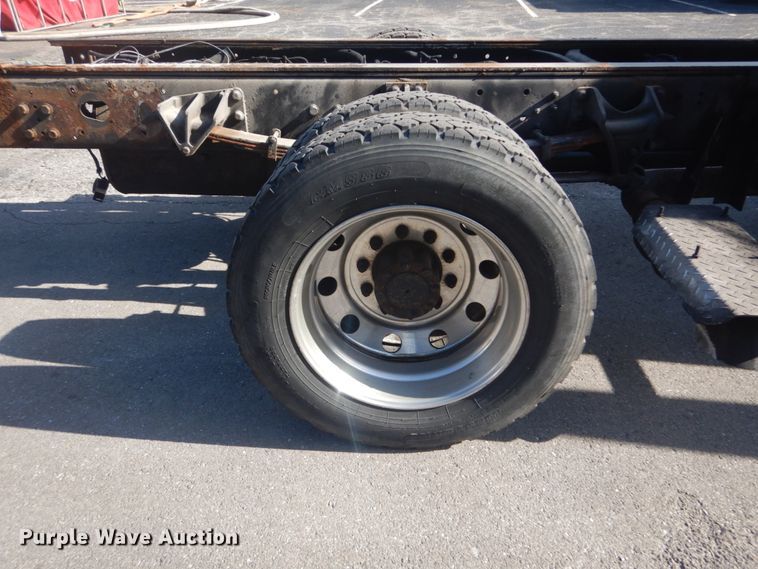 image for item JG9104 2012 International TerraStar  truck cab and chassis