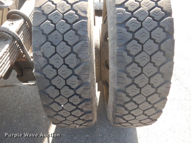 image for item JG9104 2012 International TerraStar  truck cab and chassis