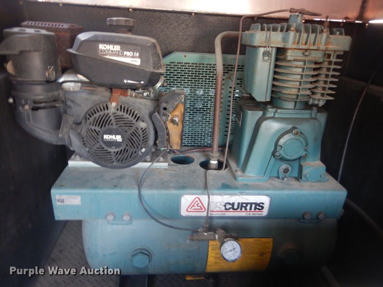 image for item JG9105 2003 Ford F550 Super Duty XL  utility / service truck