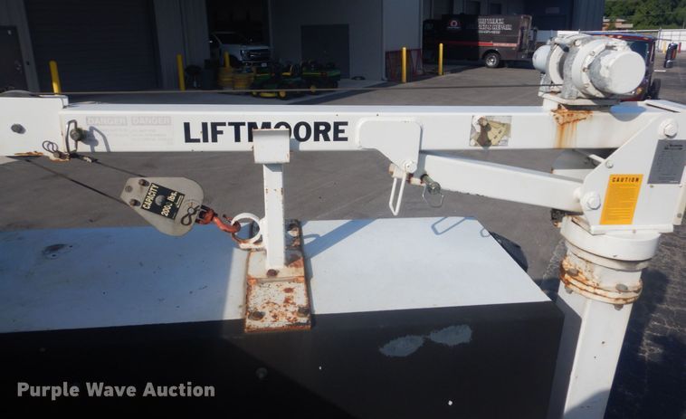 image for item JG9105 2003 Ford F550 Super Duty XL  utility / service truck