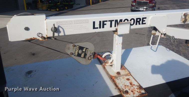 image for item JG9105 2003 Ford F550 Super Duty XL  utility / service truck