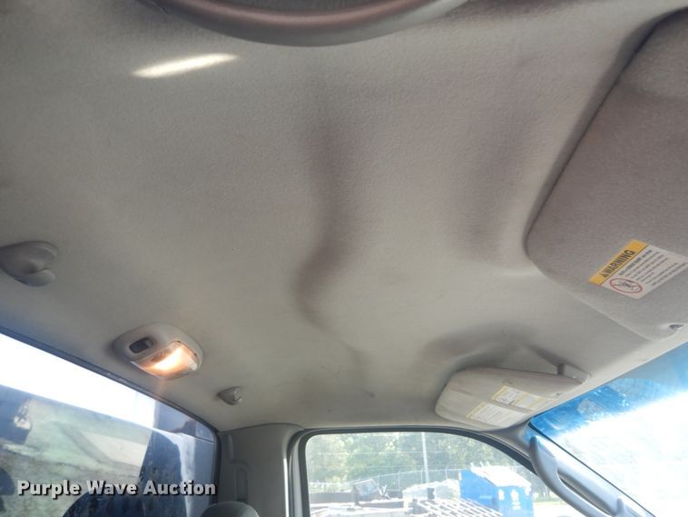 image for item JG9105 2003 Ford F550 Super Duty XL  utility / service truck