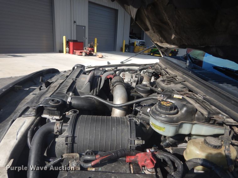 image for item JG9105 2003 Ford F550 Super Duty XL  utility / service truck