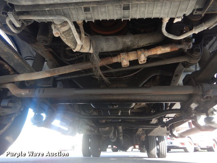 image for item JG9105 2003 Ford F550 Super Duty XL  utility / service truck