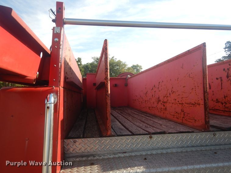 image for item JG9106 1976 American Lafrance  pumper fire truck