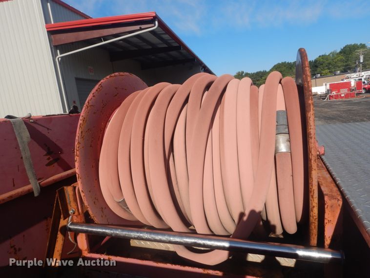 image for item JG9106 1976 American Lafrance  pumper fire truck