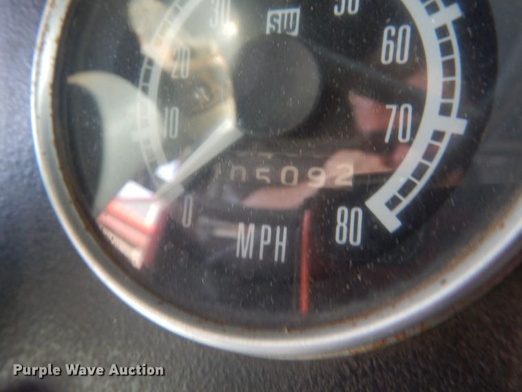 image for item JG9106 1976 American Lafrance  pumper fire truck